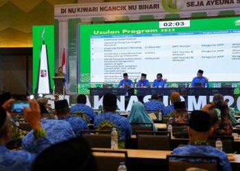 Silaknas ICMI: RUU Perampasan Aset dan Revisi Undang-Undang Sisdiknas Mendesak untuk Ditetapkan Jadi Undang-Undang
