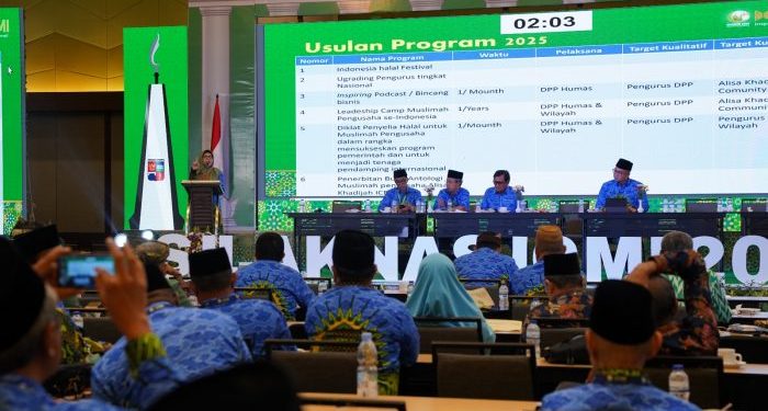 Silaknas ICMI: RUU Perampasan Aset dan Revisi Undang-Undang Sisdiknas Mendesak untuk Ditetapkan Jadi Undang-Undang