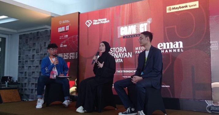 Bahas Solusi Kongkrit Tantangan Global, 4 Ulama Dunia Pikat 7000 Peserta Connect 2025 di Istora Senayan