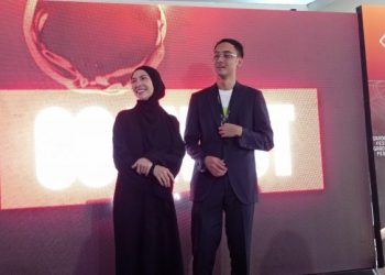 CONN3CT 2025, Ratna Galih: Hadir untuk Mematahkan Statement Bahwa Islam itu Kaku