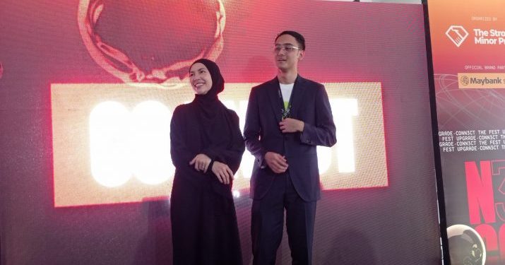 CONN3CT 2025, Ratna Galih: Hadir untuk Mematahkan Statement Bahwa Islam itu Kaku