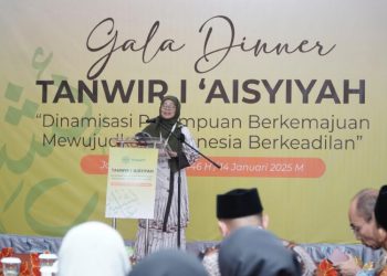 Tanwir I Aisyiyah 2025 Dihadiri 35 Pimpinan Wilayah se-Indonesia