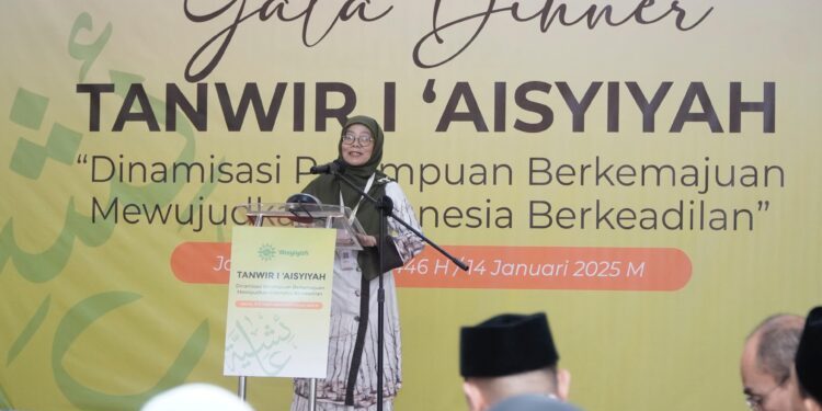Tanwir I Aisyiyah 2025 Dihadiri 35 Pimpinan Wilayah se-Indonesia