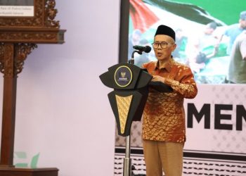 Bersama BAZNAS, MUI Tegaskan Komitmen Bantu Perjuangan Palestina