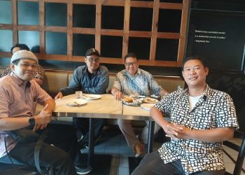 Jufi dan Perhimpunan Filantropi Indonesia Jajaki Kerja Sama