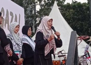 Solidaritas Bela Palestina Rayakan Gencatan Senjata di Gaza, Asma Nadia: Jangan Berhenti Sedekah dan Boikot