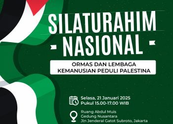 BKSAP Undang Ratusan Komunitas Pegiat Palestina Konsolidasi di DPR