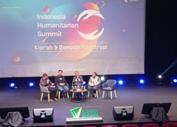 Dompet Dhuafa Hadirkan Ruang Diskusi dalam Merespon Kemiskinan di Indonesia Humanitarian Summit 2024