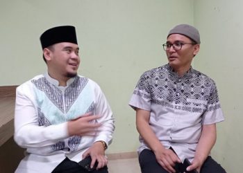 IKASMANSA Depok Gelar Kajian Perdana, Bentuk Kontribusi kepada Masyarakat Depok