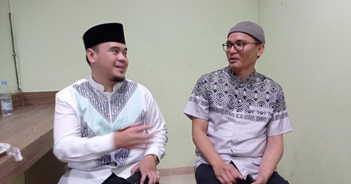 IKASMANSA Depok Gelar Kajian Perdana, Bentuk Kontribusi kepada Masyarakat Depok