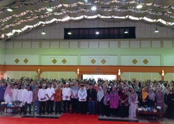 Perdana Gelar Kajian, IKASMANSA Depok Usung Tema Menata Hati untuk Masa Depan Baru