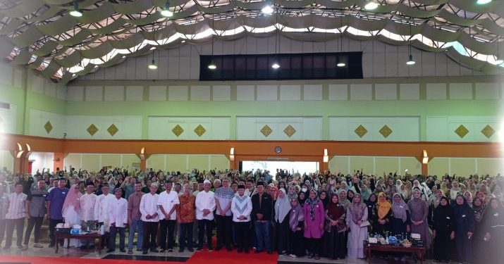 Perdana Gelar Kajian, IKASMANSA Depok Usung Tema Menata Hati untuk Masa Depan Baru