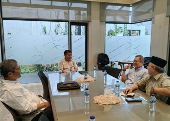 Dewan Masjid Indonesia Akan Bangun 10 Masjid di Gaza Pasca Gencatan Senjata