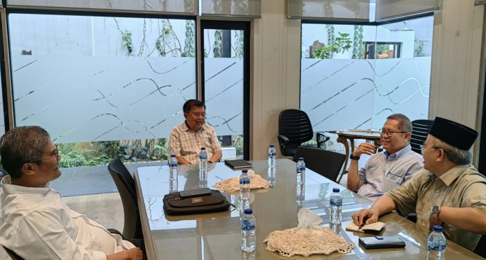 Dewan Masjid Indonesia Akan Bangun 10 Masjid di Gaza Pasca Gencatan Senjata