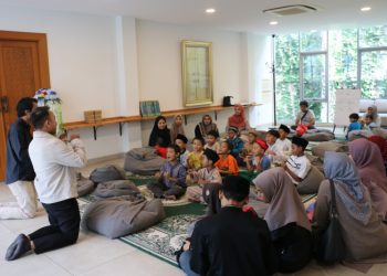 AM Festival 2025: Maknai Perjuangan Rakyat Palestina, Kepedulian untuk Sesama