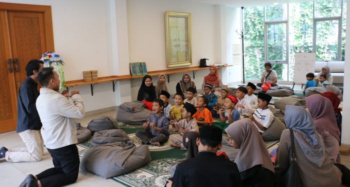 AM Festival 2025: Maknai Perjuangan Rakyat Palestina, Kepedulian untuk Sesama