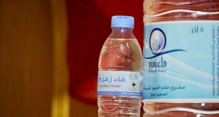 Operasi Penipuan, Produksi dan Jual Air ZamZam Palsu di Turki