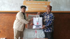 Berbagi Berkah di Panti Asuhan Yatim dan Dhuafa Mizan Amanah Bukit Cinere Depok