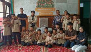 Berbagi Berkah di Panti Asuhan Yatim dan Dhuafa Mizan Amanah Bukit Cinere Depok