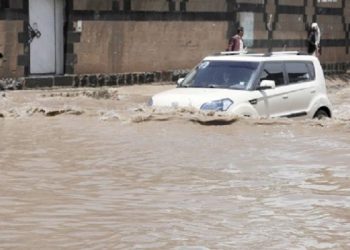 Belum Pernah Terjadi, Arab Saudi Diguyur Hujan Lebat hingga Terjadi Banjir