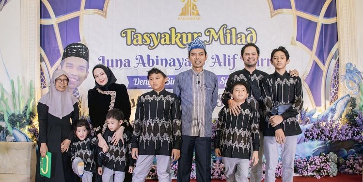 Mengundang 1500 Anak Yatim, Dr Ayu Widyaningrum Gelar Acara Syukuran Kelahiran Putranya
