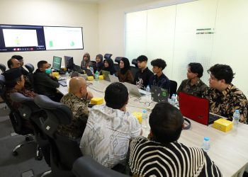 BAZNAS RI Dorong Mahasiswa Kampus Merdeka Menjadi Agen Transformasi Digital