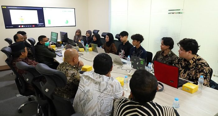 BAZNAS RI Dorong Mahasiswa Kampus Merdeka Menjadi Agen Transformasi Digital
