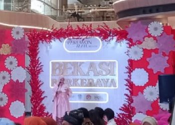 Memperingati Kekayaan Budaya Indonesia Pakuwon Mall Bekasi Menggelar Bekasi Berkebaya