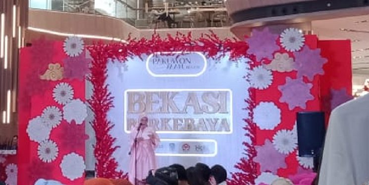 Memperingati Kekayaan Budaya Indonesia Pakuwon Mall Bekasi Menggelar Bekasi Berkebaya