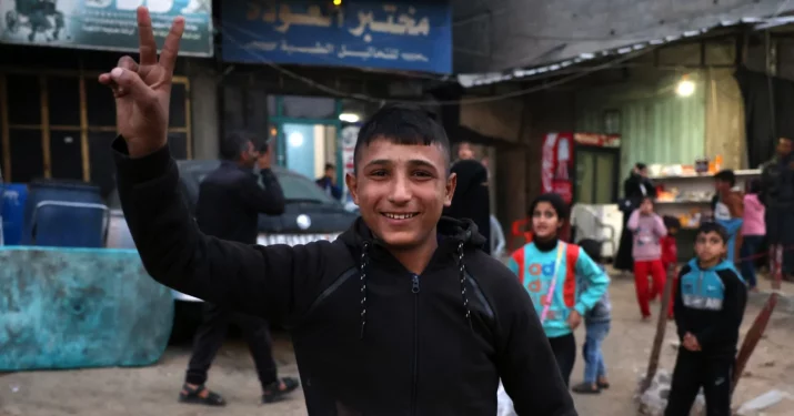 Setelah 15 Bulan Melakukan Genosida, Israel Palestina Akhirnya Sepakat Gencatan Senjata