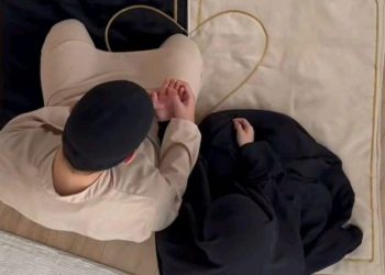 Lima Doa yang Tidak Boleh Dilupakan Istri untuk Suaminya