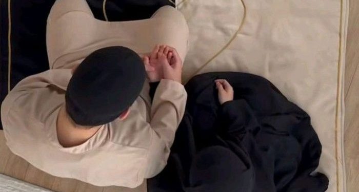 Lima Doa yang Tidak Boleh Dilupakan Istri untuk Suaminya