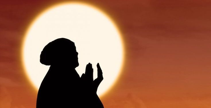 Tenang Bersama Allah