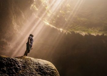 Kuatkan Jiwamu dengan Surga