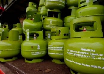 Warga Jakarta Keluhkan Soal Kelangkaan Gas Elpiji 3 Kilogram
