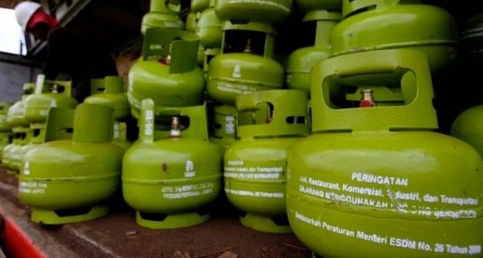 Warga Jakarta Keluhkan Soal Kelangkaan Gas Elpiji 3 Kilogram