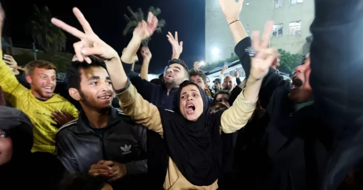 Gencatan Senjata Israel-Palestina: Teks Lengkap Perjanjian