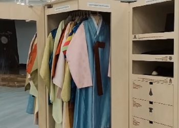 Korean Cultural Center Berikan Pengalaman Memakai Hanbok Tanpa Harus Jauh-Jauh Ke Korea