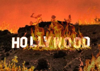 Bunga-bunga Api di Hollywood