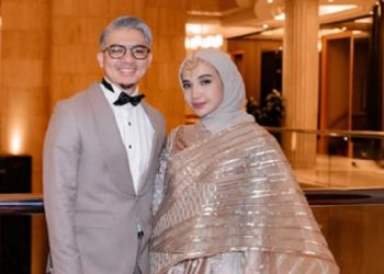 Miliki Tampilan Baru, Irwansyah Terlihat Gagah dan Penuh Pesona