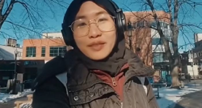 Fasih Berbahasa Indonesia, Ivanna Zakiyah Jadi Dosen di Harvard