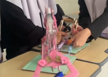 Jakarta Islamic School Students Shine at the 2024 Science Olympiad