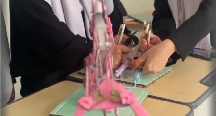 Jakarta Islamic School Students Shine at the 2024 Science Olympiad