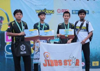 Prestasi JIBS di Lomba Panahan, Pintu Gerbang ke Universitas Impian