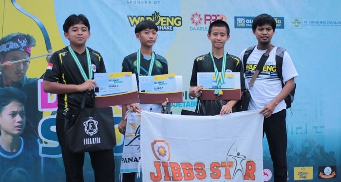 Prestasi JIBS di Lomba Panahan, Pintu Gerbang ke Universitas Impian