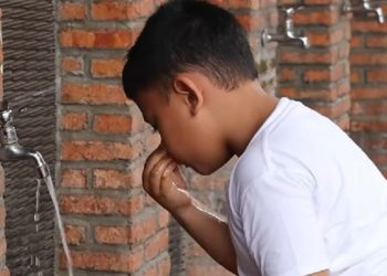 Sertifikasi Wudhu dan Shalat Diberikan Pada Siswa Kelas Satu SD Jakarta Islamic School