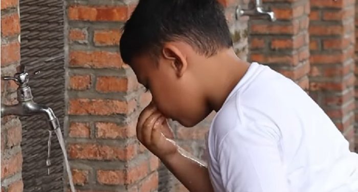 Sertifikasi Wudhu dan Shalat Diberikan Pada Siswa Kelas Satu SD Jakarta Islamic School