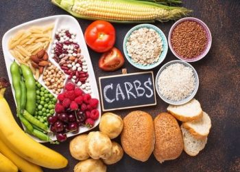 Tanda-Tanda Tubuh Terlalu Banyak Mengonsumsi Karbohidrat