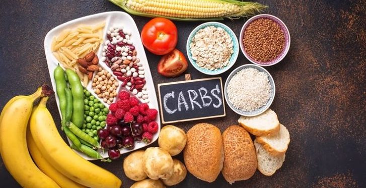 Tanda-Tanda Tubuh Terlalu Banyak Mengonsumsi Karbohidrat