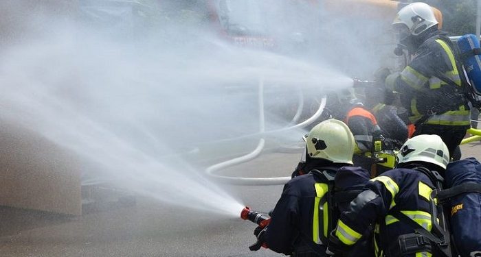 Polres Metro Jakarta Pusat Menduga Kebakaran Kemayoran Gempol Akibat Korsleting Listrik